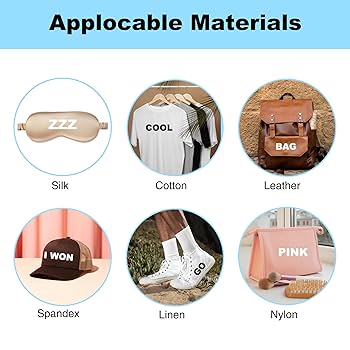 Amazon.com: 220 Pieces Iron on Letters for Clothing, 5