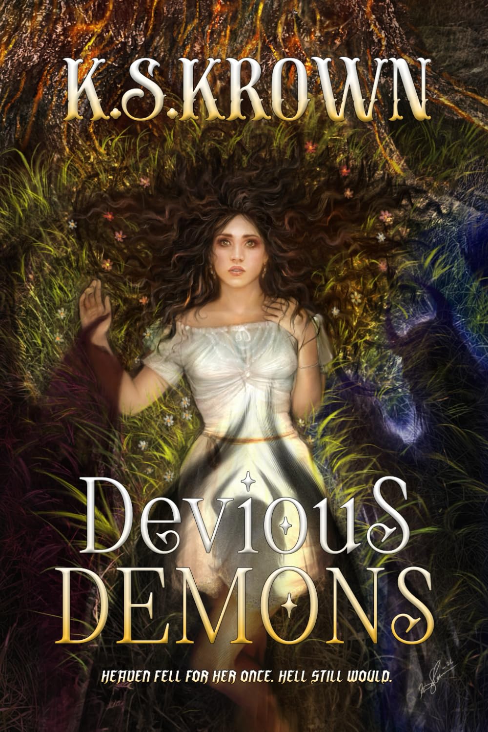 Devious Demons: The Devious Demons Saga, Book One