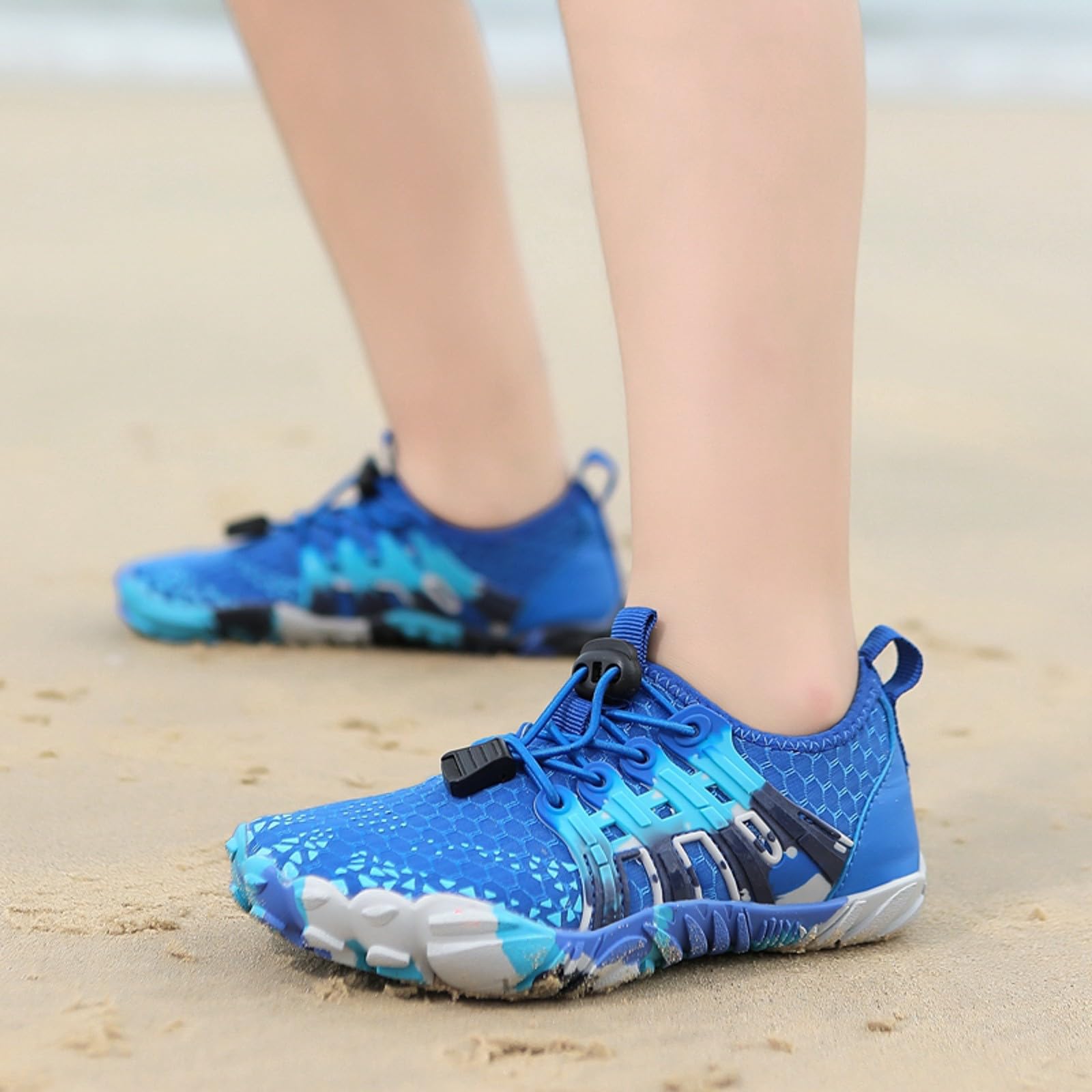 Chaussures Pieds Nus Barefoot Enfant Chaussures Plage Chaussure Aquatique Escalade Chaussons De Gym Basket Fille 31 Blanche 28 Randonnée Garçon Sandales 35 Bebe Hypoallergénique Claquettes Mocassin