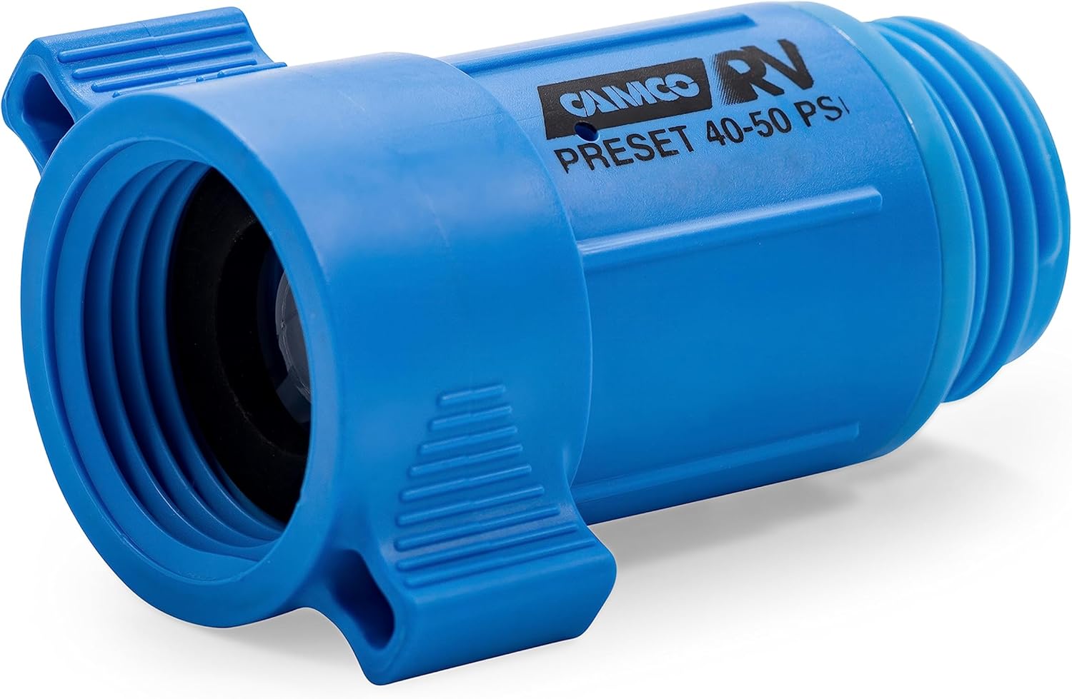 Camco Camper/RV Water Hose Pressure Regulator Reduces Water Pressure