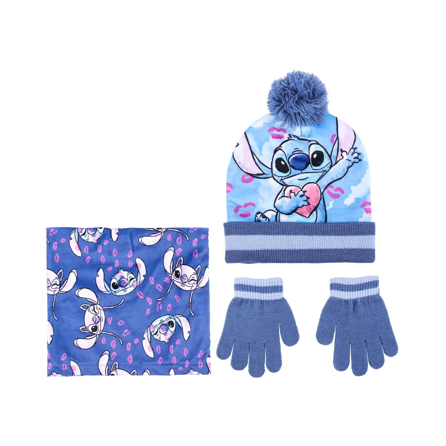 Cappellino Sonic Per Bambini - Blu E Rosso, Taglia Unica