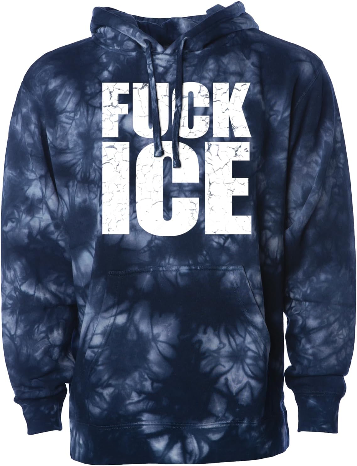 Haase Unlimited Fuck ICE - Protest Support Immigrants Unisex Hoodie Sweatshirt
