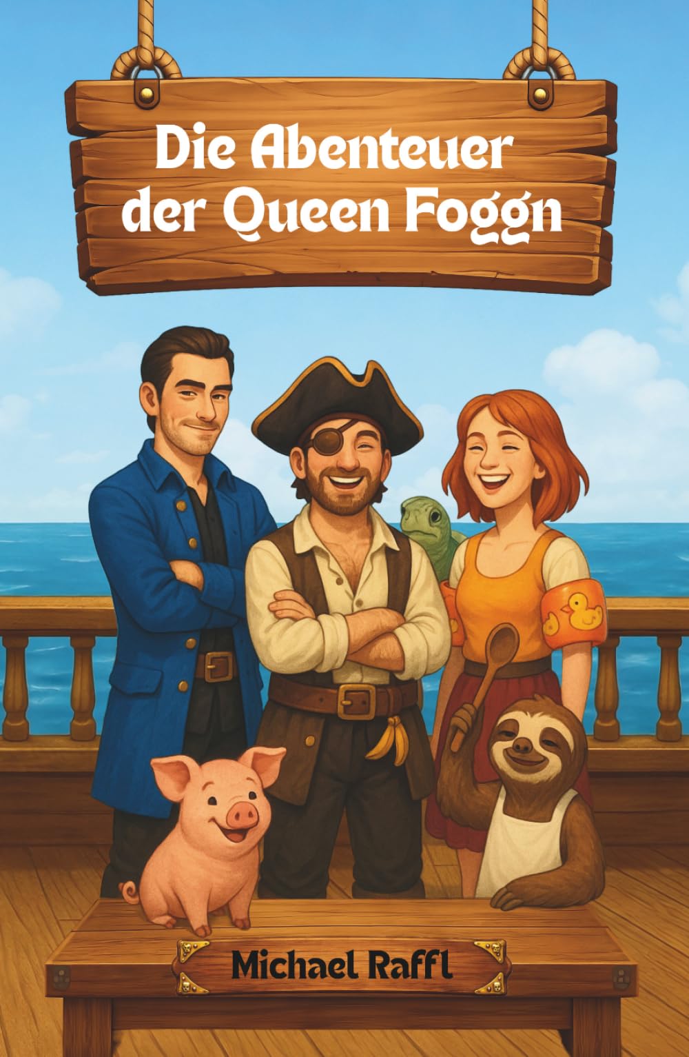 Die Abenteuer der Queen Foggn