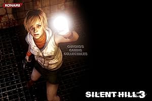 Nostalgic Silent Hill 3 Poster for Wall Decor