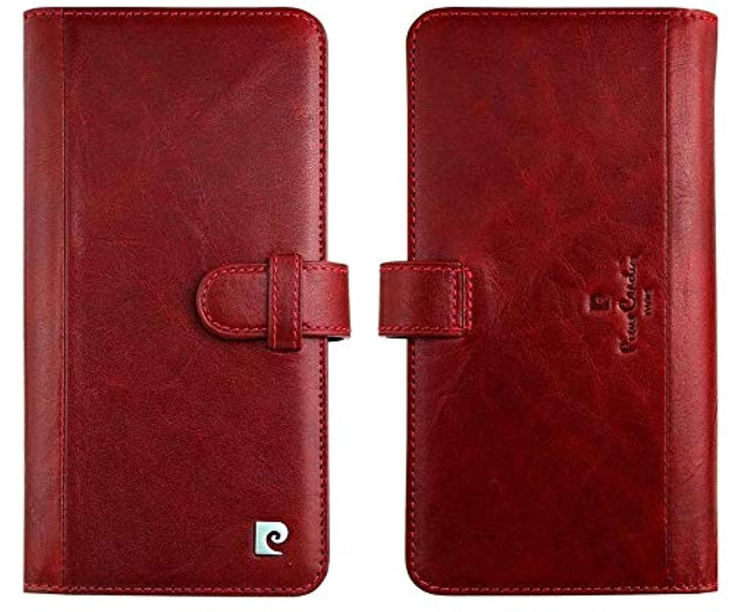 Pierre CardinPierre Cardin IPhone 7 (4.7 Inch) 2 in 1 Leather Wallet Case with 8 Card Slots