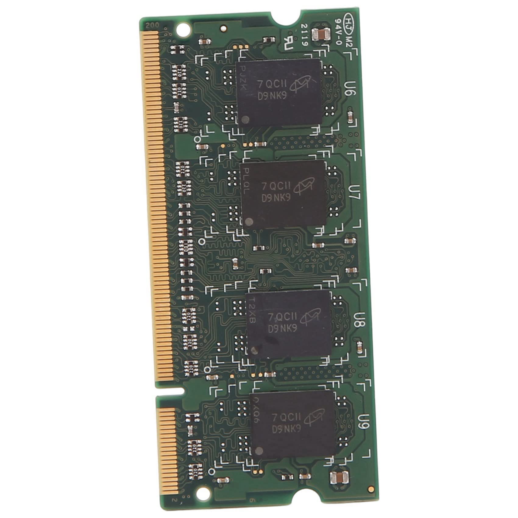 2 x DDR2 4 GB pamięć RAM do laptopa 667 MHz PC2 5300 SODIMM 1,8 V 200 pinów do pamięci laptopa