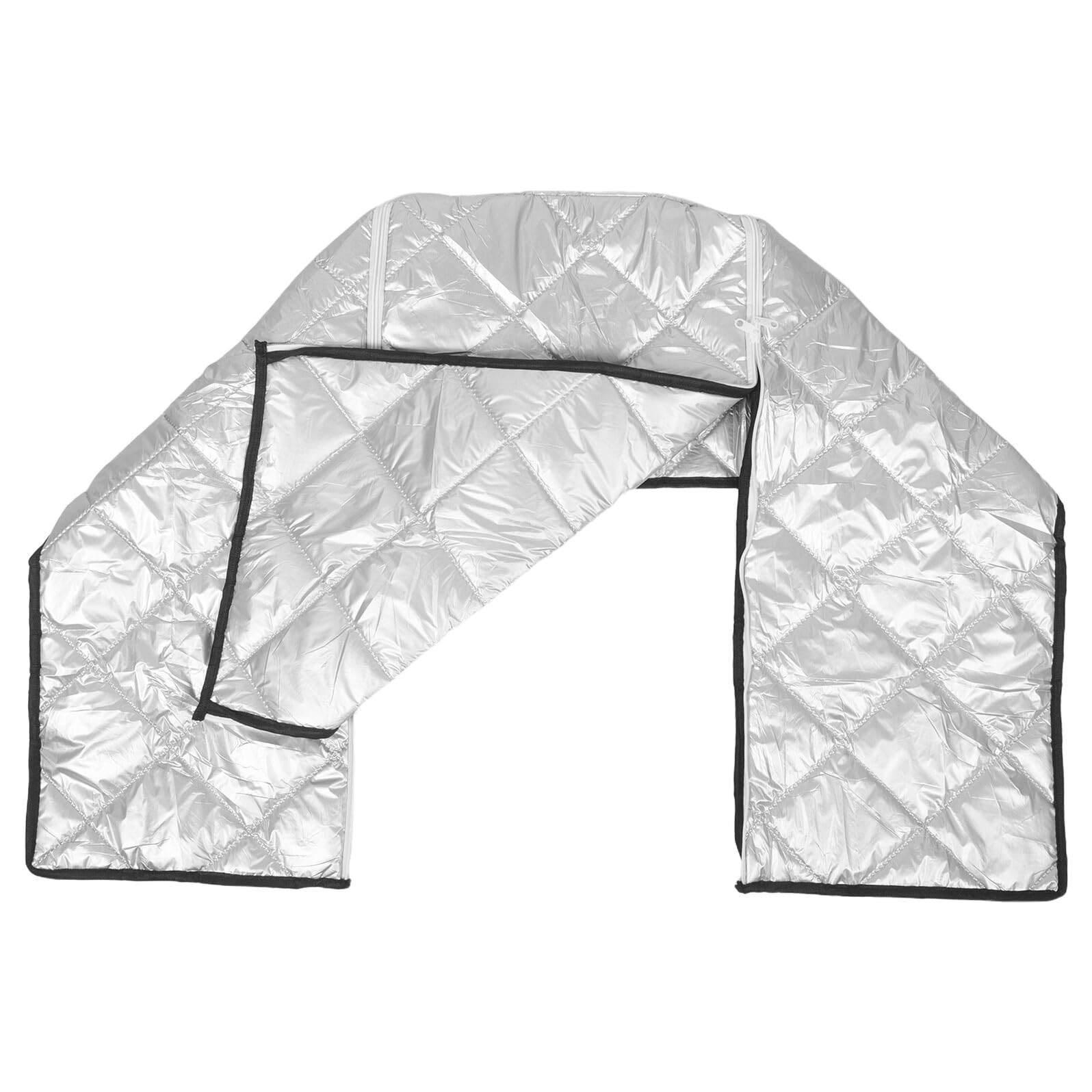 Alipis Cubierta Protectora Tela Oxford con 3 Capas de Algodón para Calentador de Agua sin Tanque, Resistente al Agua y Polvo Tamaño 103X77X3 CM en Invierno para Uso Interior y Exterior