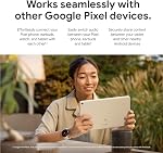 Google Pixel Tablet with Charging Speaker Dock - 256GB - Porcelain