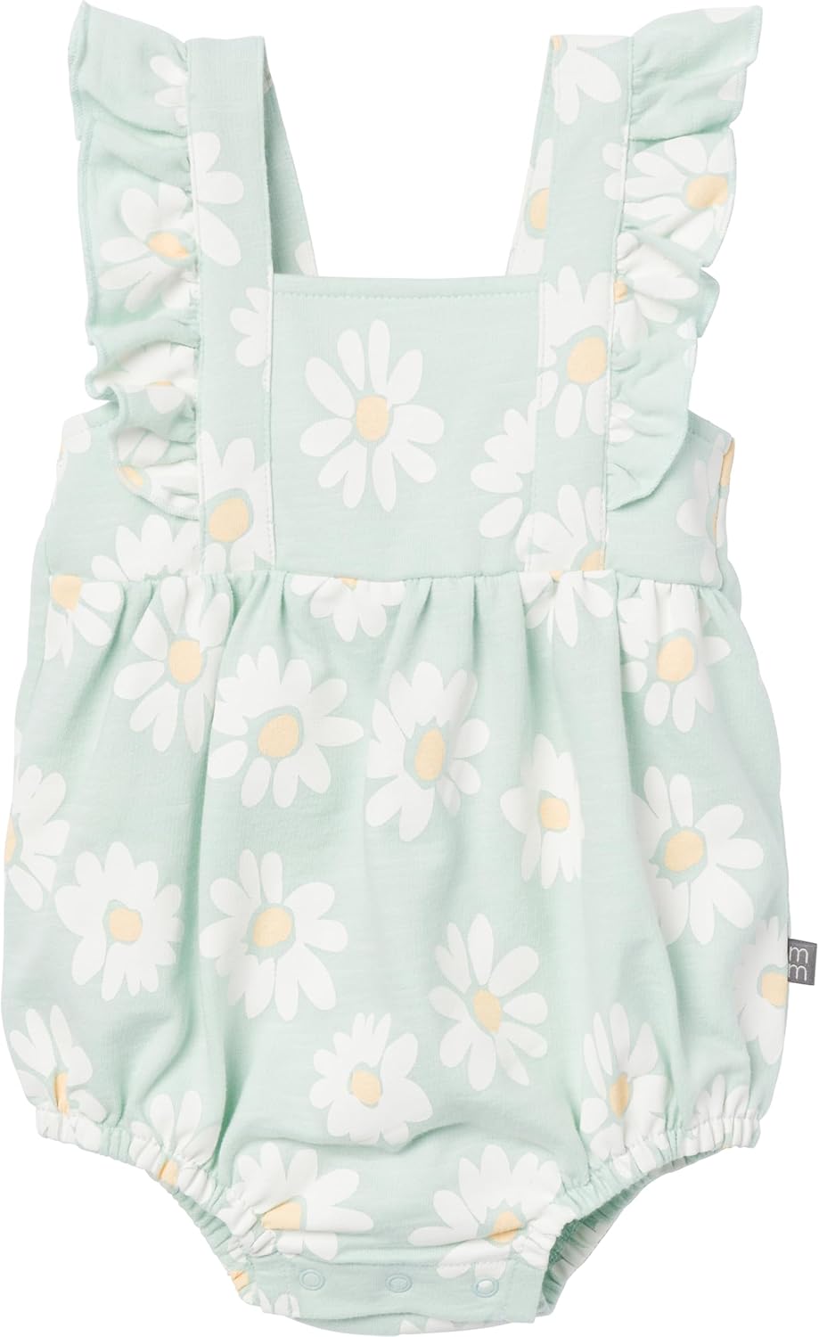 Modern Moments by Gerber Baby Girls' Sleeveless Romper