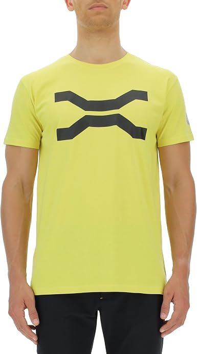 Camisa hombre estampado pájaro
