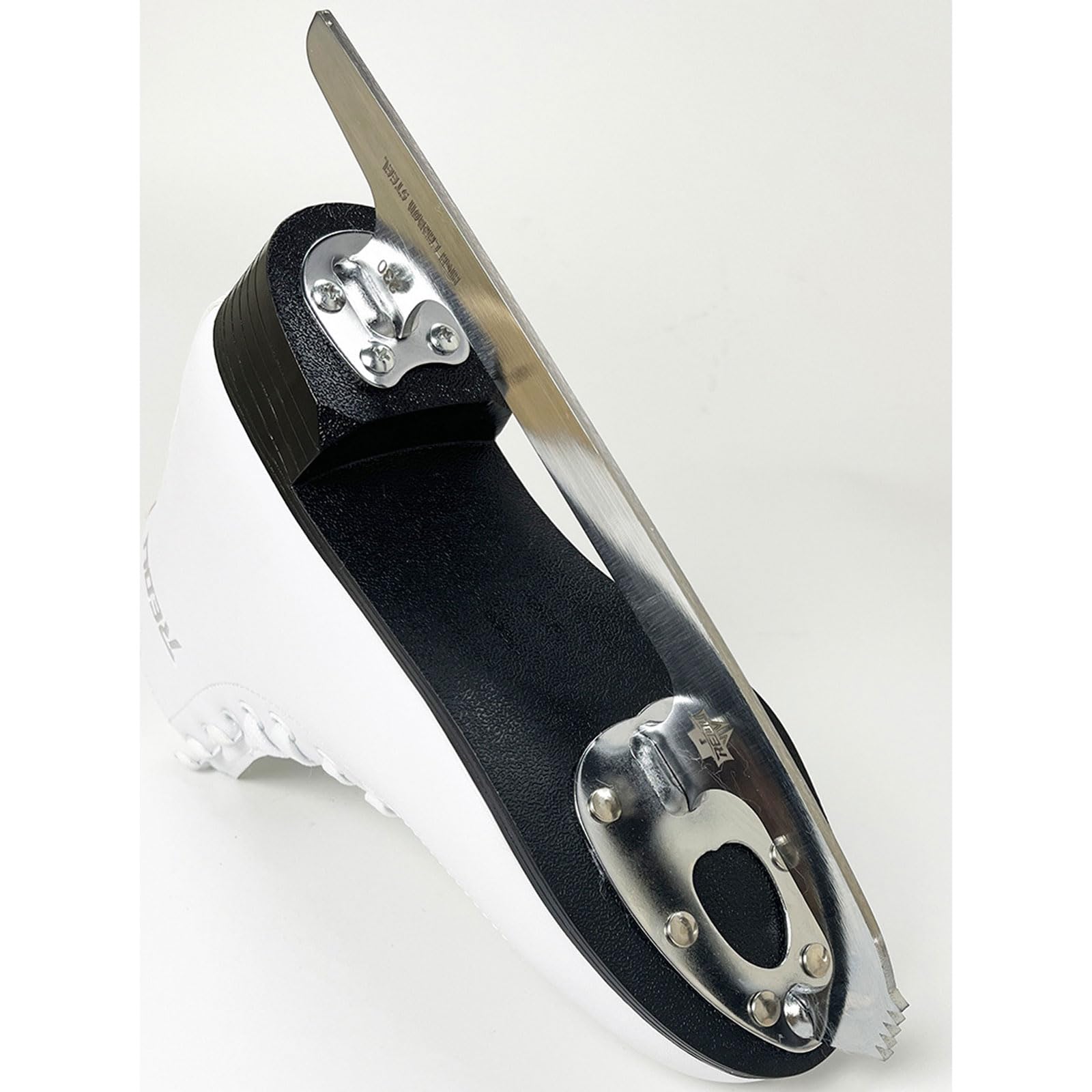 Pattini da Ghiaccio da Donna,con Pelliccia Sintetica,per Pattinaggio,Tempo Libero,Comodi e Caldi,Lama Acciaio Inox,Pattinaggio Artistico Classico Pattinaggio su Ghiaccio | Taglie: 30-42