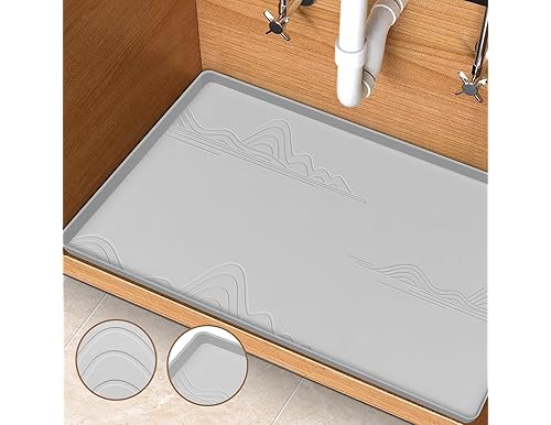 Best Bathroom Under Sink Mats: Comprehensive Guide and Top Picks