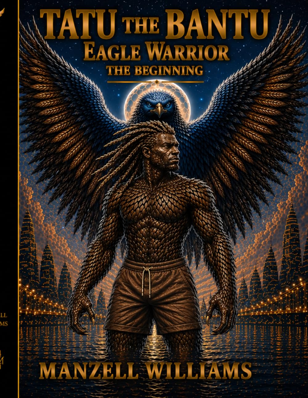 Tatu the Bantu Eagle Warrior: The Beginning
