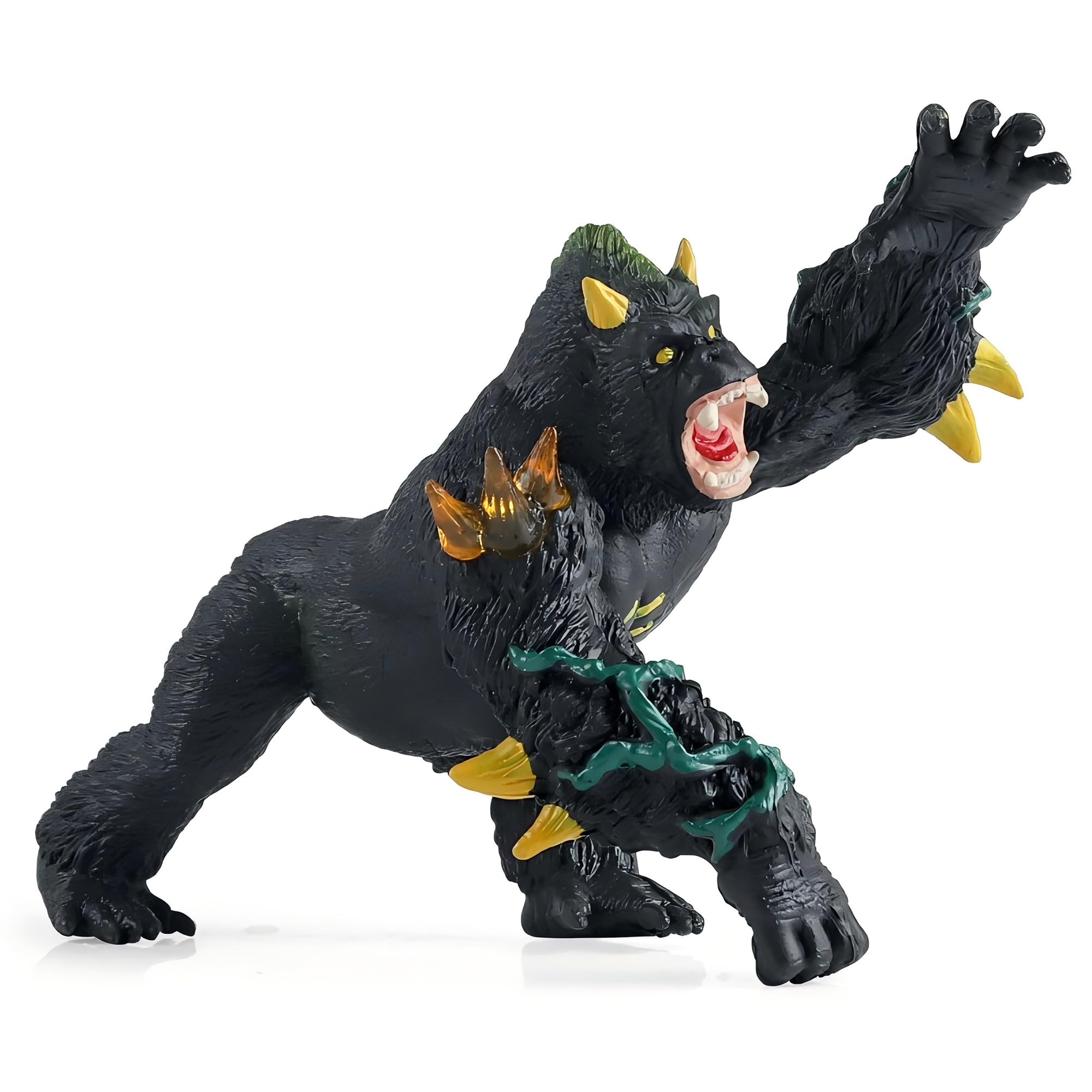 Doyomtoy Gorilla Monster Toys, Children's Fantasy Biology Toys, Jungle Animal Models, Creative Games, Collectable Mythical Animals, Figurine Children's Gifts — image 1