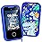 Kids Phone for Boys, Christmas Birthday Gifts for Boy Girl Age 3-10 Kids Toys Cell Phone, 2.8 Touchscreen Toddler Learning Play Toy Phone with Dual Camera, Game, Music Player, 8GB Card Blue