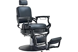 Retro-Inspired Barber Table for Hairdressers: A Timeless Classic for Styling and Shaving