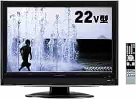 Amazon | DXアンテナ 22V型 液晶 テレビ LVW-222(B