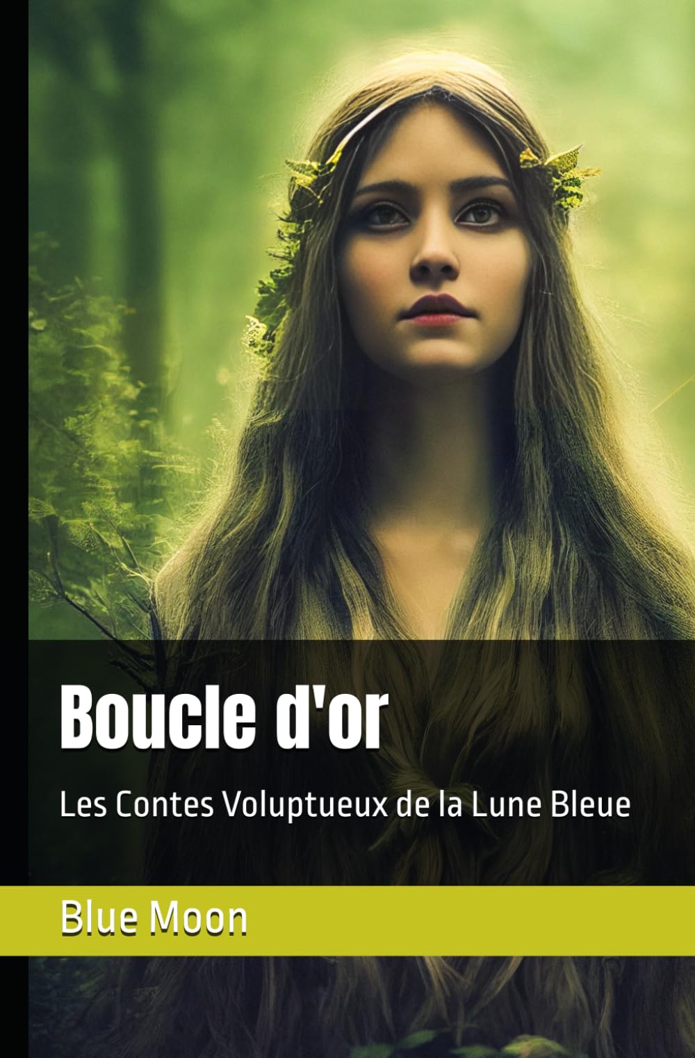 Boucle d'or: Les Contes Voluptueux de la Lune Bleue