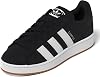 adidas Unisex Children's Campus Trainers black
