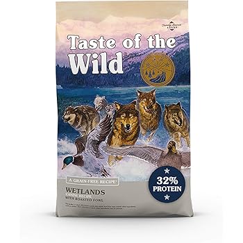 taste of the wild 53