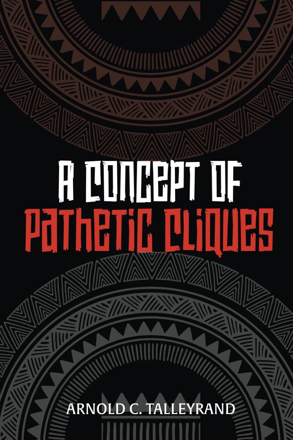 A Concept of Pathetic Cliques