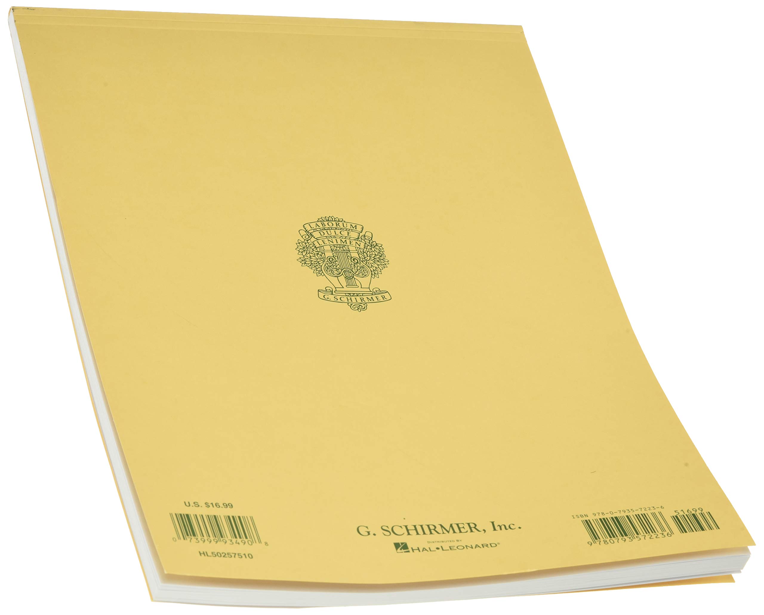 Walter MacFarren - Scale and Arpeggio Manual | Schirmer Library of Classics Volume 1037 | Piano Technique Sheet Music and Method Book | G. Schirmer ... (Schirmer's Library of Musical Classics) - Image 4