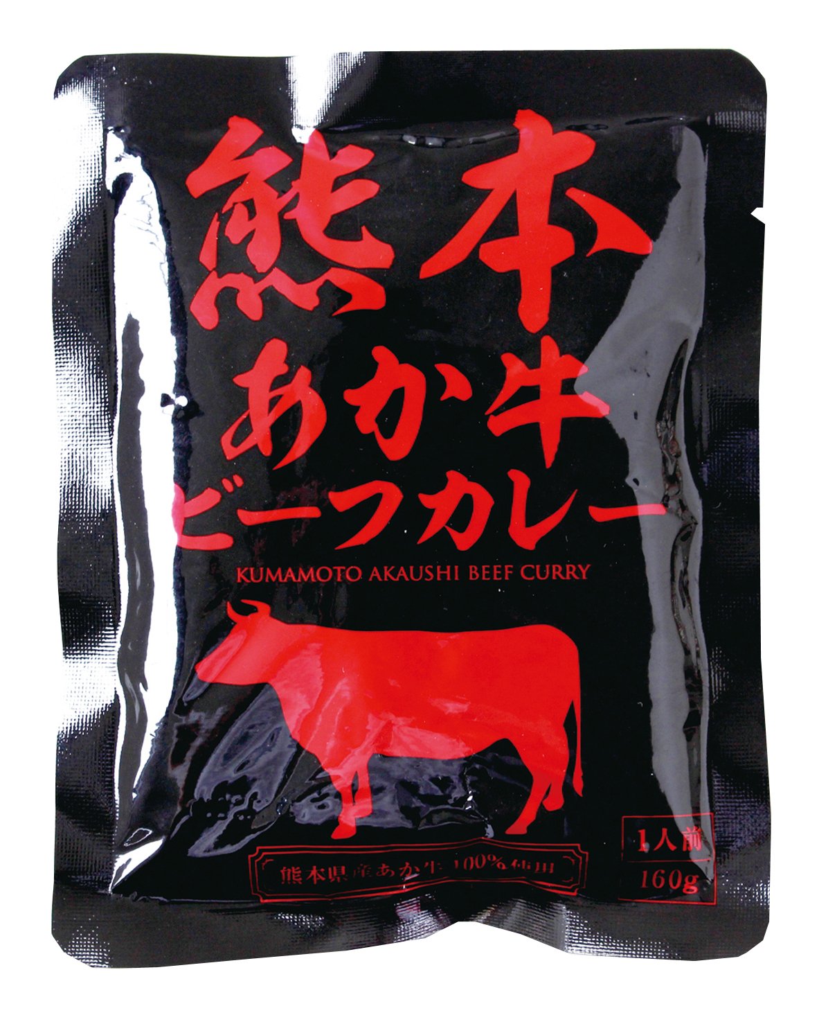 あか牛　ビーフカレー