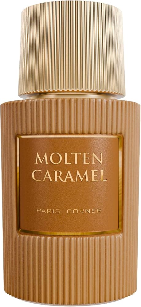Paris corner Molten caramel 香水 Amazon.com : Paris Corner Molten Caramel Edp 3.4 Fl Oz