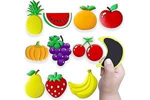 Kid-Friendly Fridge Magnets: Learning Fun at Your Fingertips
