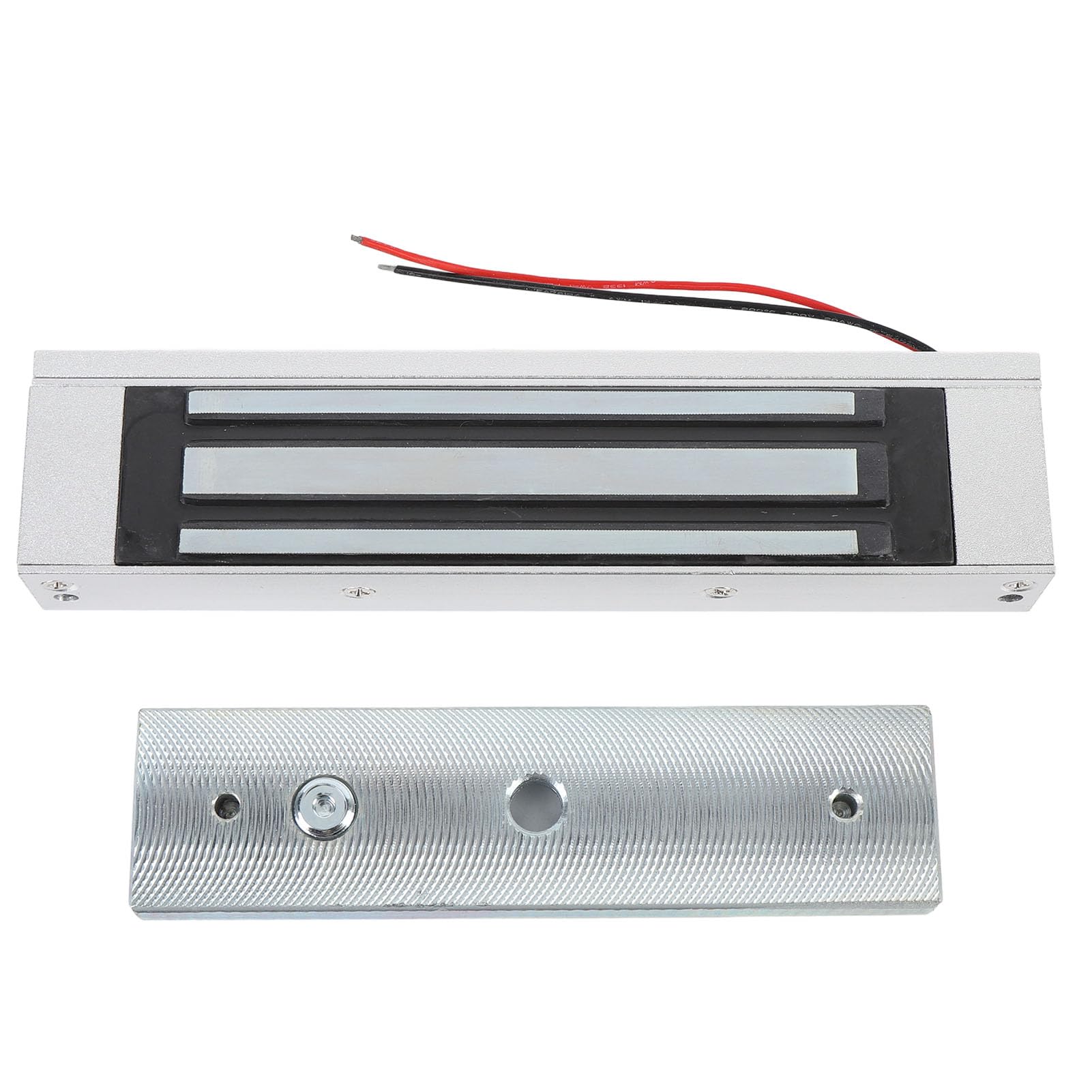 Serrure magnétique électrique 12V Jeffergarden avec force de maintien de 396 Lb