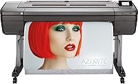 Vista 2 de HP DesignJet Z9+ Impresora posdata de doble rollo de 44 pulgadas