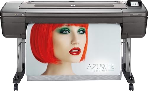 Vista 2 de HP DesignJet Z9+ Impresora posdata de doble rollo de 44 pulgadas