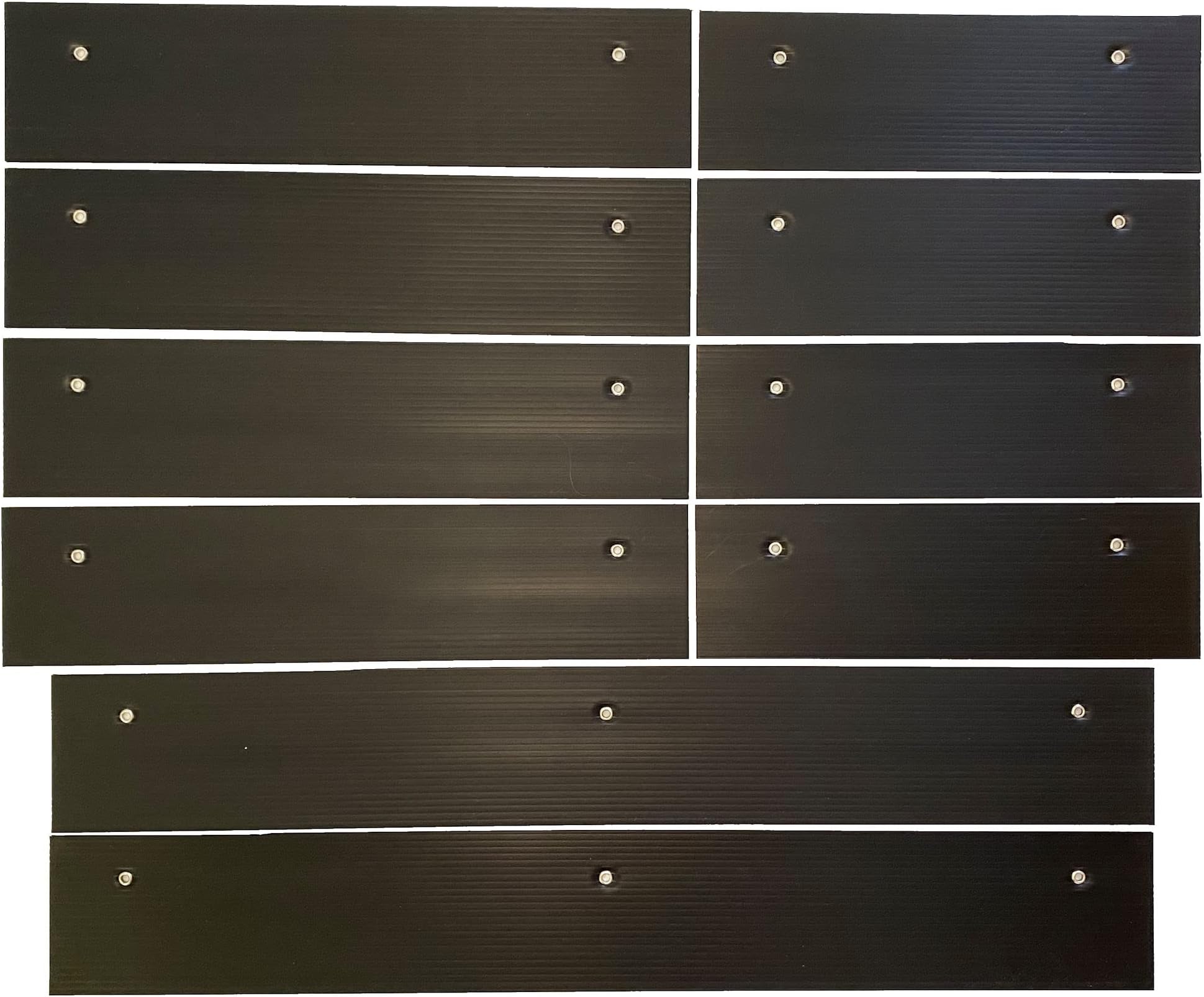 Scatter Guards for Ferret Nation Critter Nation Cage (Double, Black)