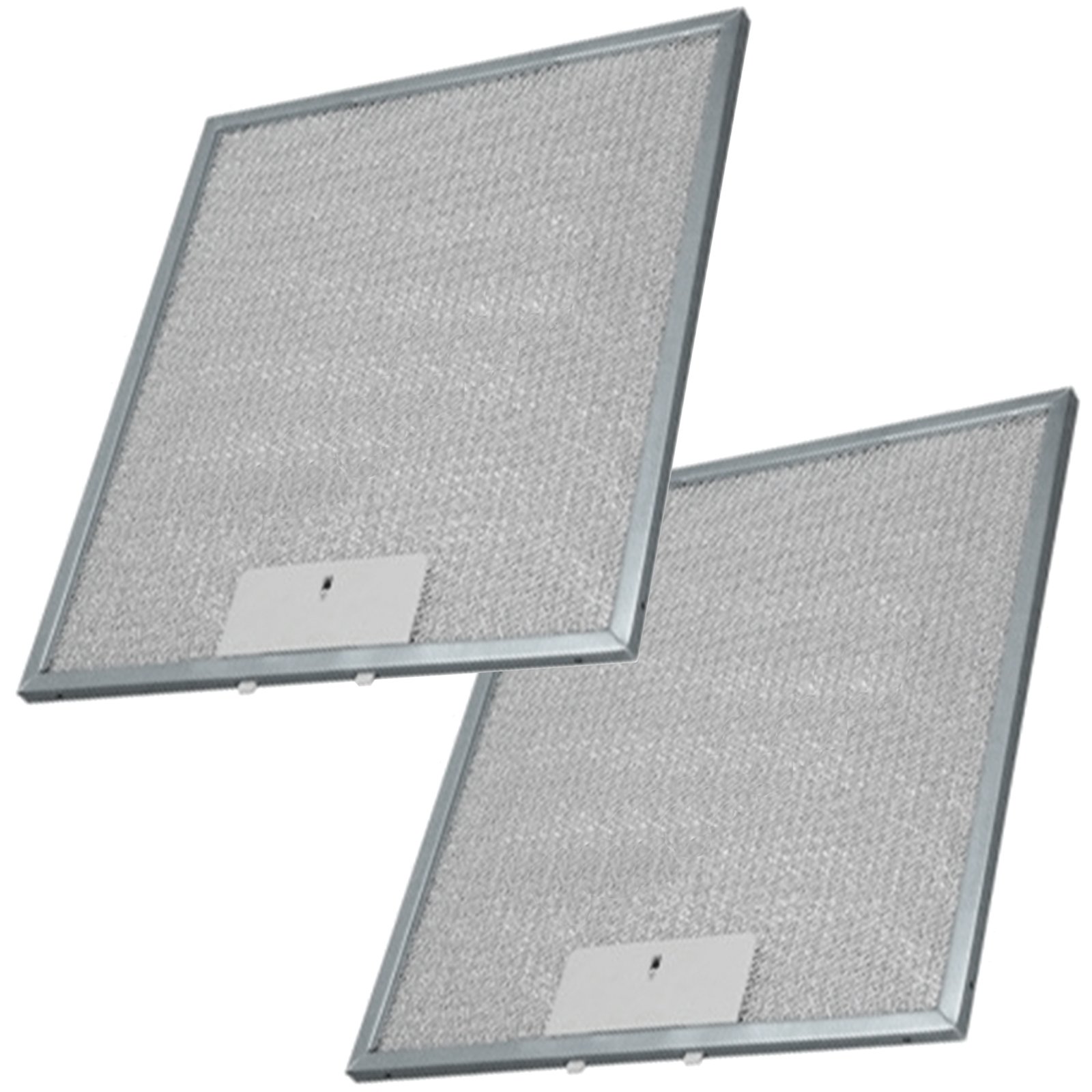 SPARES2GO Unique Filtre Maille Métallique L'évent Ventilateur