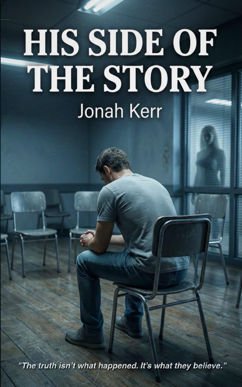 His Side of the Story: A Gripping Psychological Thriller of Truth, Lies, and Coercive Control