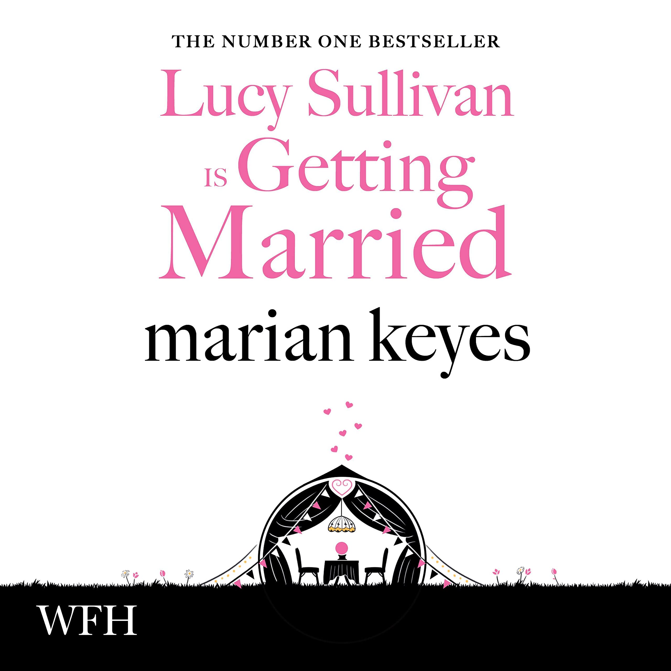 Cover art for Lucy Sullivan Is Getting Married