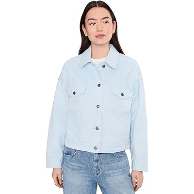 Ariat Solar Cotton Twill Jacket nantucket breeze