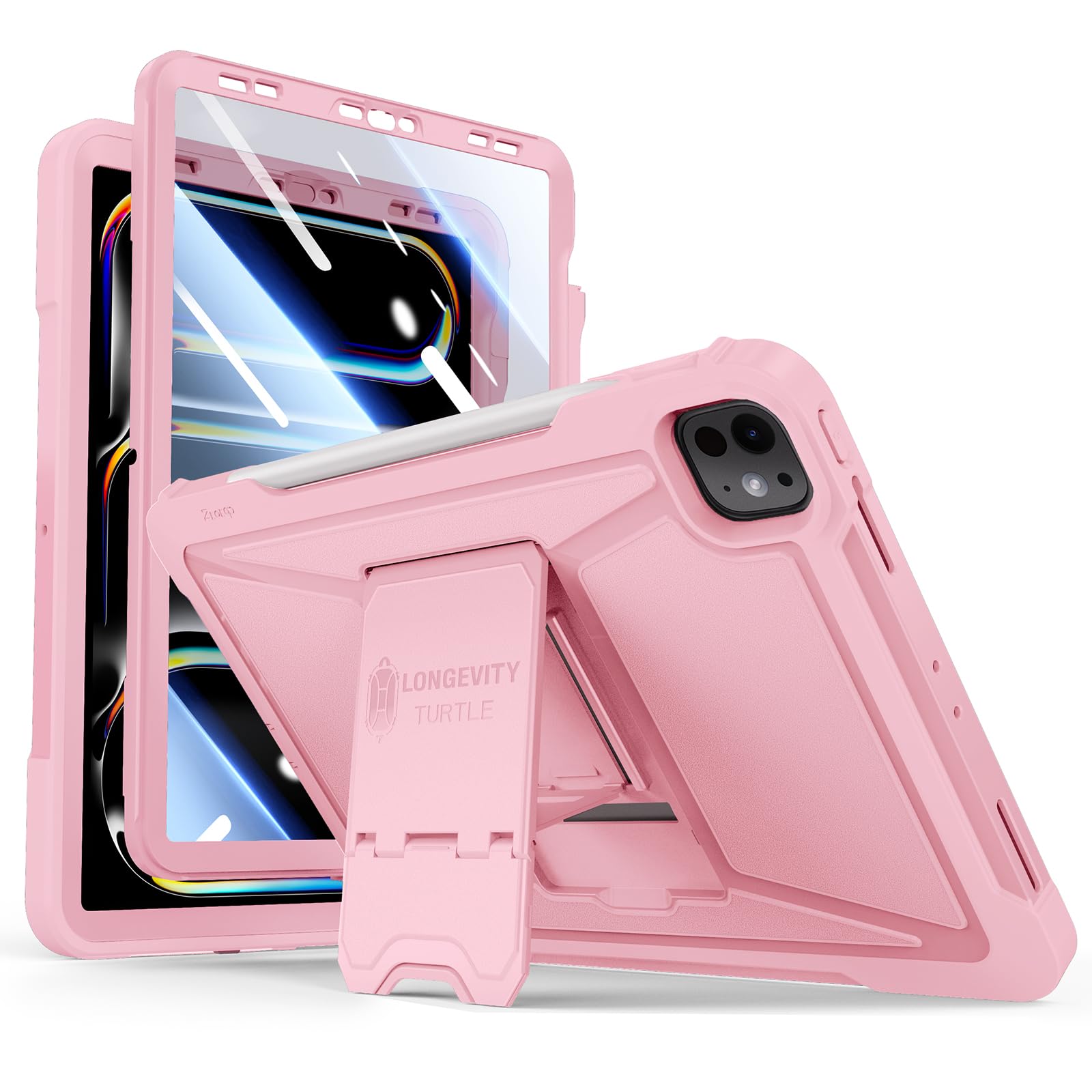 Amazon.com: ZtotopCases for iPad Pro 13 Inch Case M4 2024 7th Gen