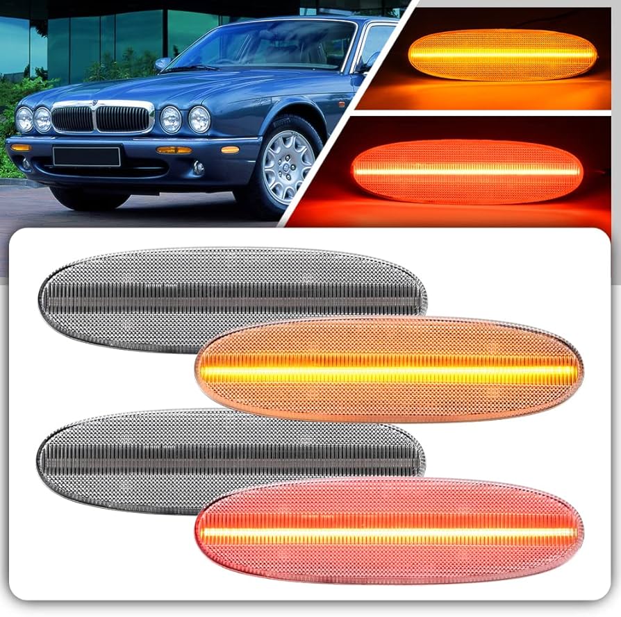 ヴィンテージプラズマランプ X RH Front Side Marker Lamp Assy Datsun 280ZX S130 26180-P7100