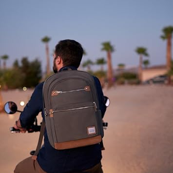 Travelon Anti-Theft Heritage Backpack