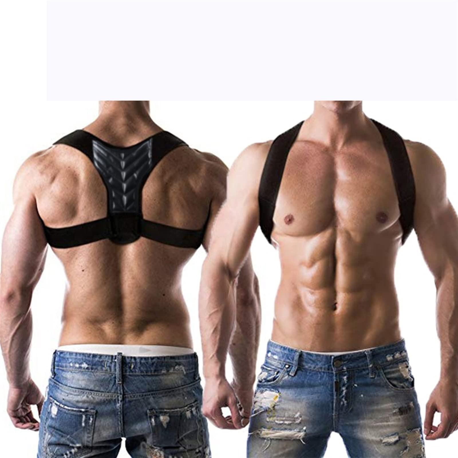 Correcteur de posture médical ceinture soutien lombaire corset dos
