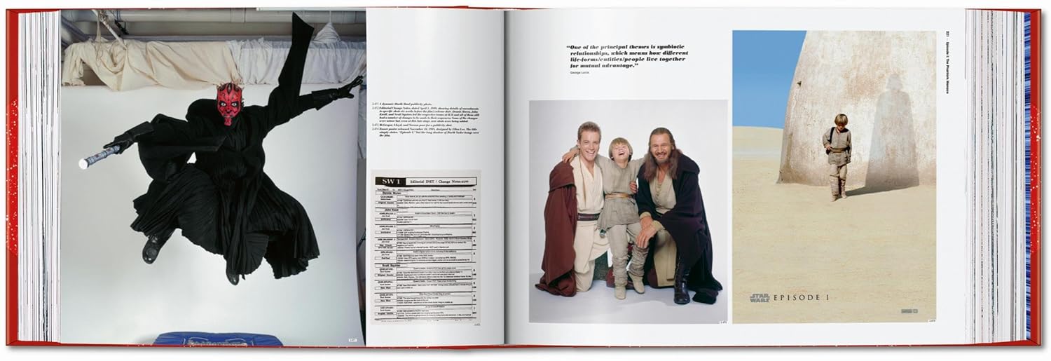 The Star Wars Archives. 1999–2005      Hardcover – November 29, 2025