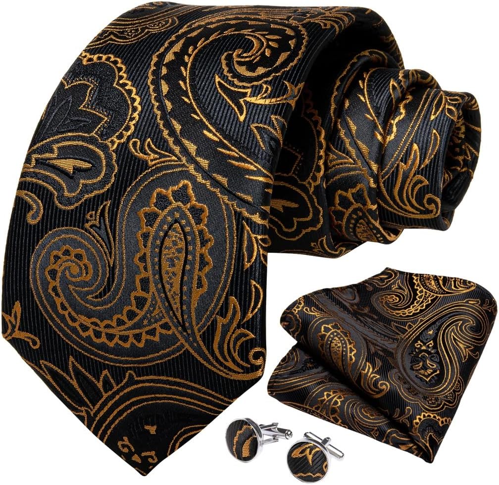 FMURY Suit Vest Suit Men's Silk Vest Tie Cufflink Handkerchief Suit Men's Sleeveless Vest