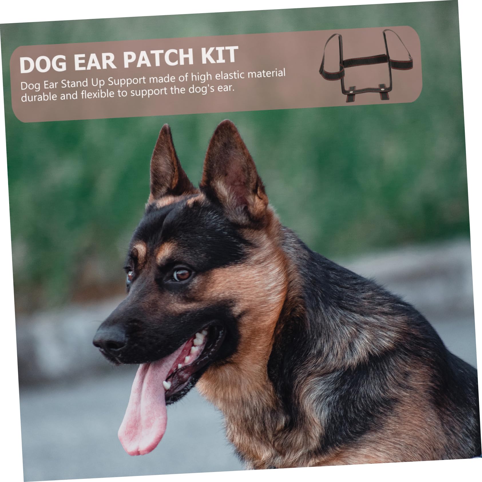 3 Sets Ohraufrichter Für Haustiere, Hundeohren Aufsteller, Welpenohren, Ohr Set, Hundeband Für Hundeohren, Hundeohr Werkzeug, Hundeohrpflege, Hundeohrstütze, Hundeohr Band Set,