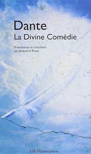 Coffret dante la divine comedie 3v: EDITION BILINGUE