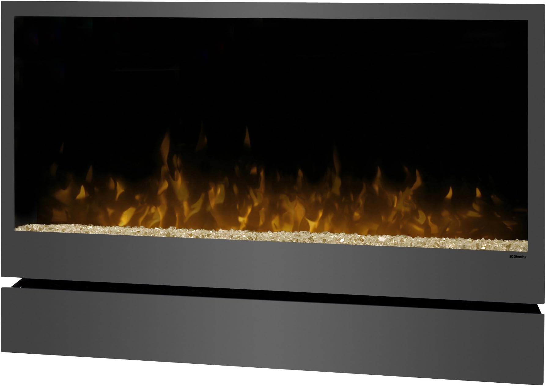 Amazon.com: Dimplex PF2325HG Fireplace, Black : Home & Kitchen