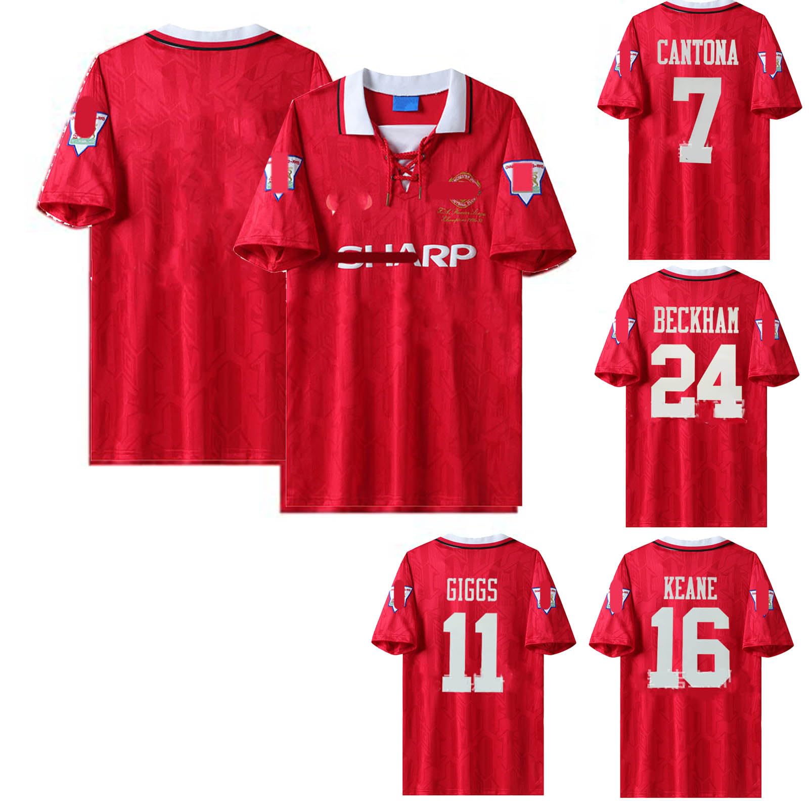 公式　100周年記念ユニフォーム　マンチェスターユナイテッド　カントナ 61EvXWZNn8L._UF350,350_QL50_.jpg