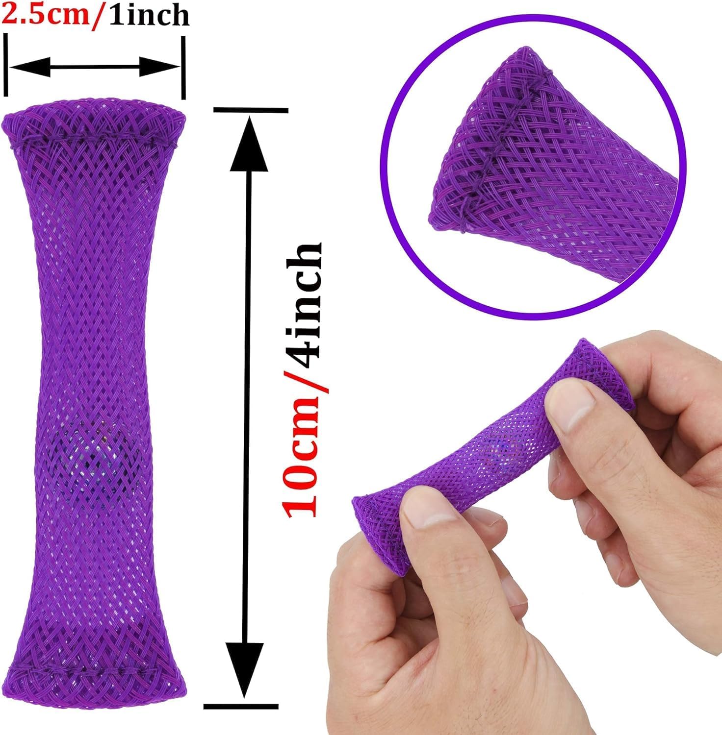 Fidget Stress Relieve, Focus Enhance, Relieves Stress and Increase Focus for Student and Aldult, has Helped with ADHD ADD OCD Autism