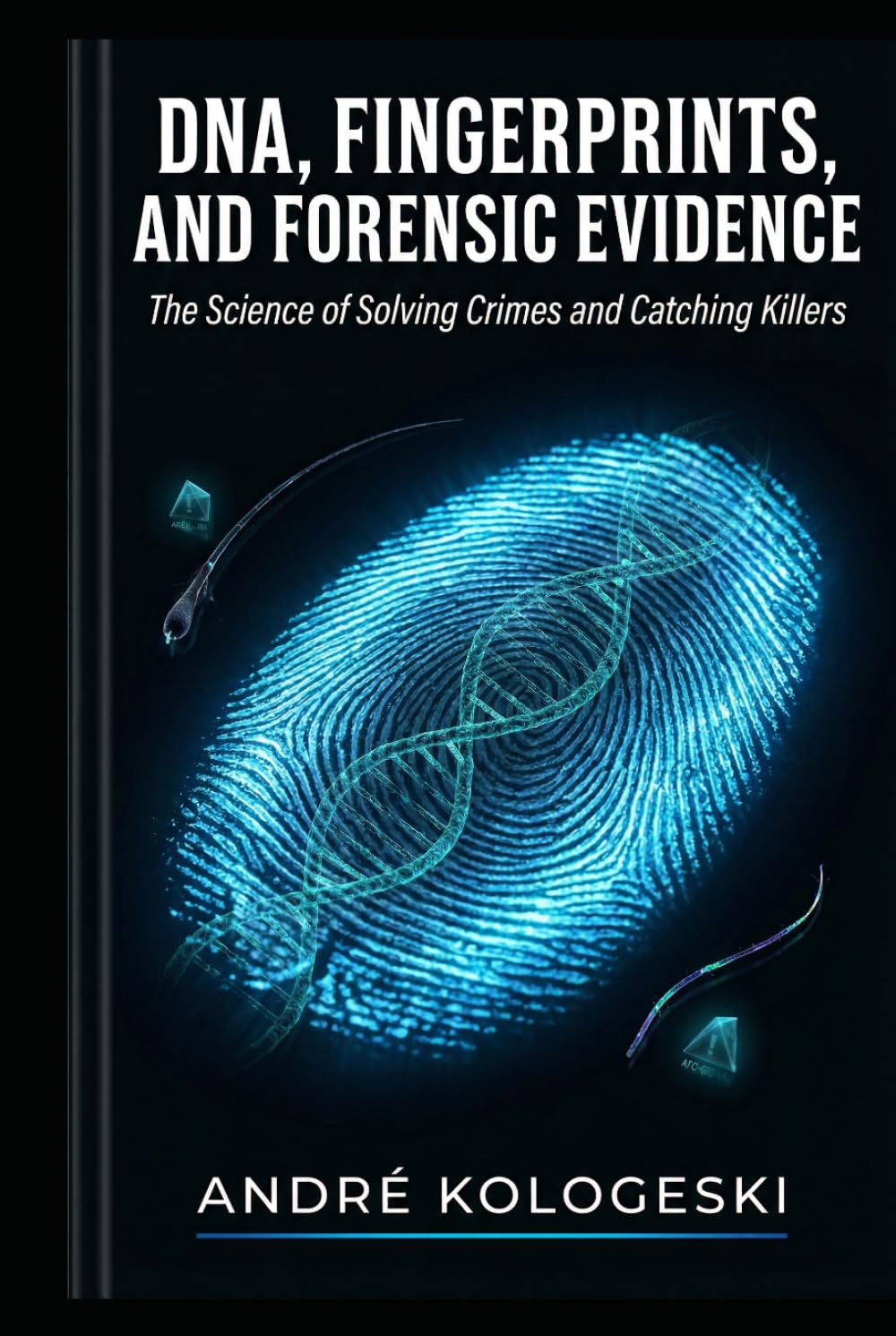 DNA, Fingerprints, and Forensic Evidence: The Science of Solving Crimes and Catching Killers (Kologeski, André. Vol A8)