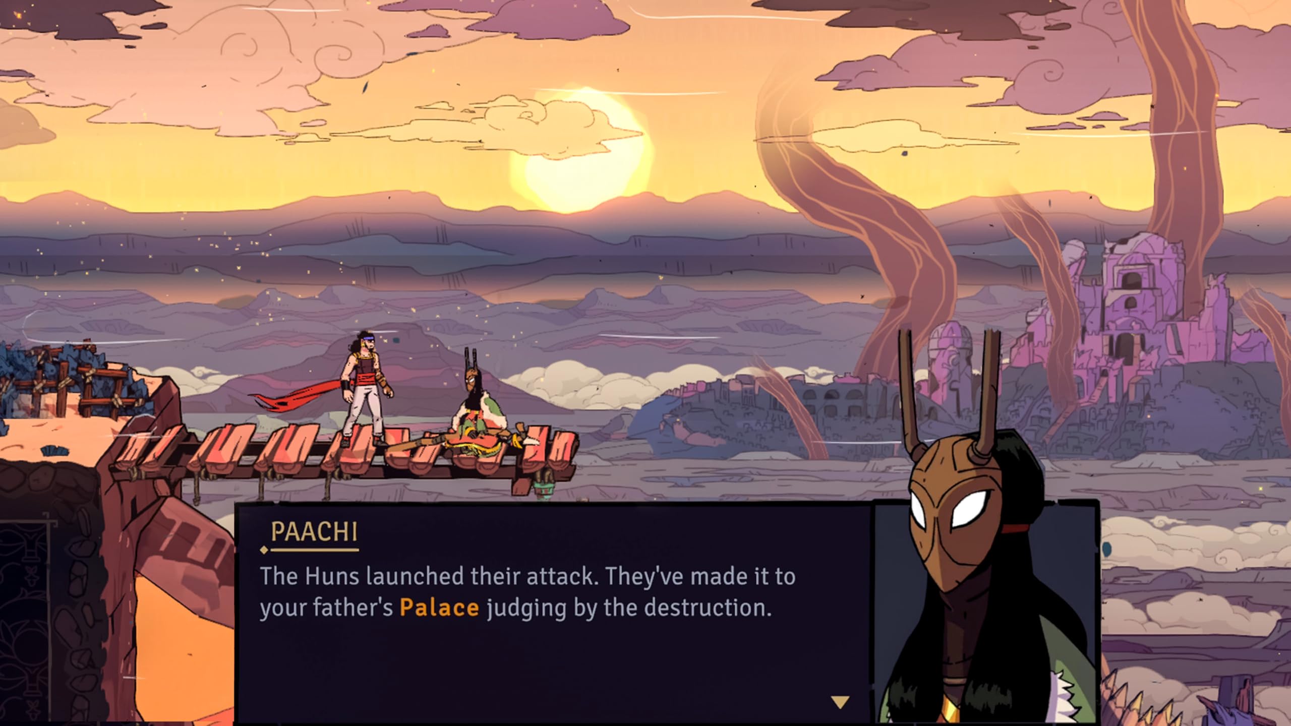 The Rogue Prince of Persia: Immortal Edition - PlayStation 5 - 5